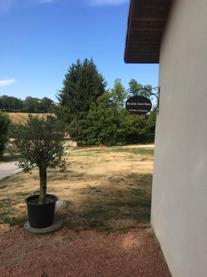 My Little Sweet Home Colombe  Buitenkant foto