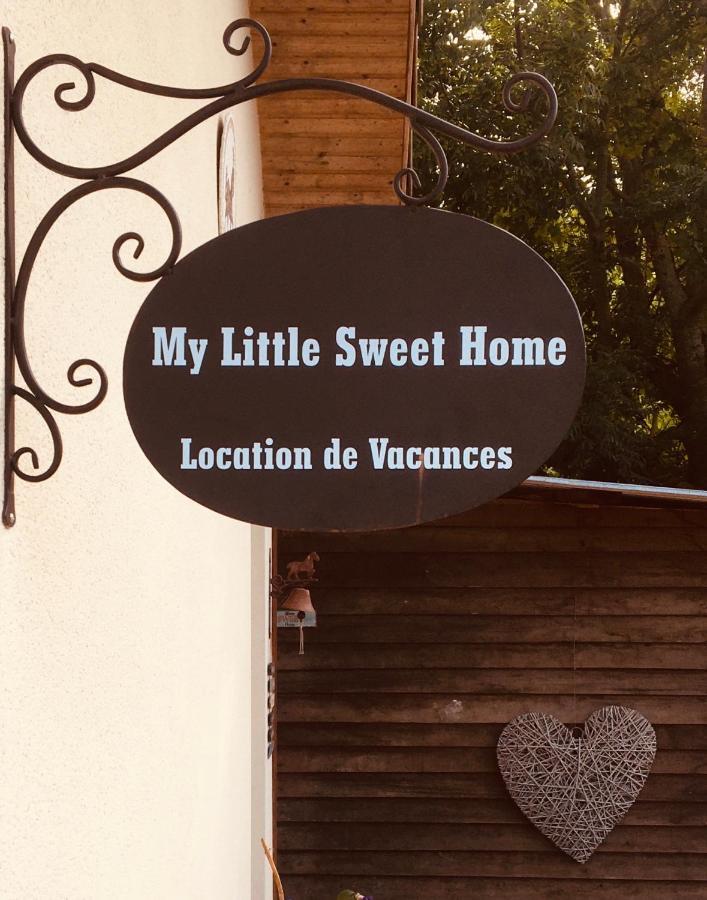 My Little Sweet Home Colombe  Buitenkant foto
