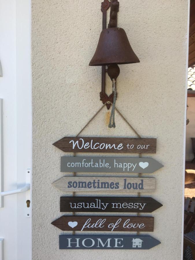 My Little Sweet Home Colombe  Buitenkant foto