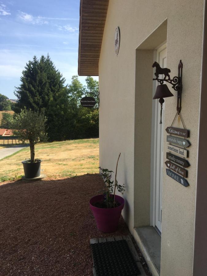 My Little Sweet Home Colombe  Buitenkant foto