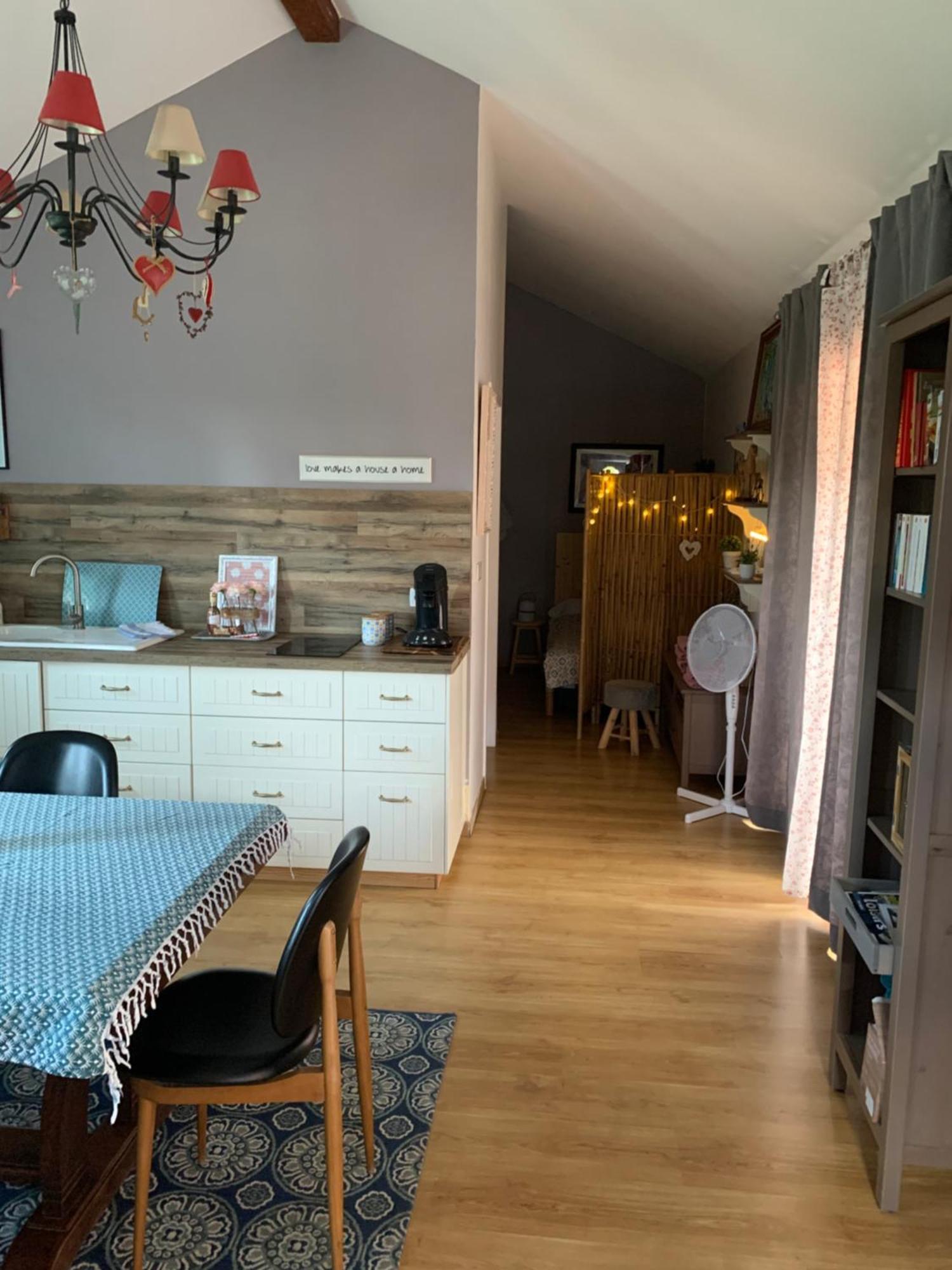 My Little Sweet Home Colombe  Buitenkant foto