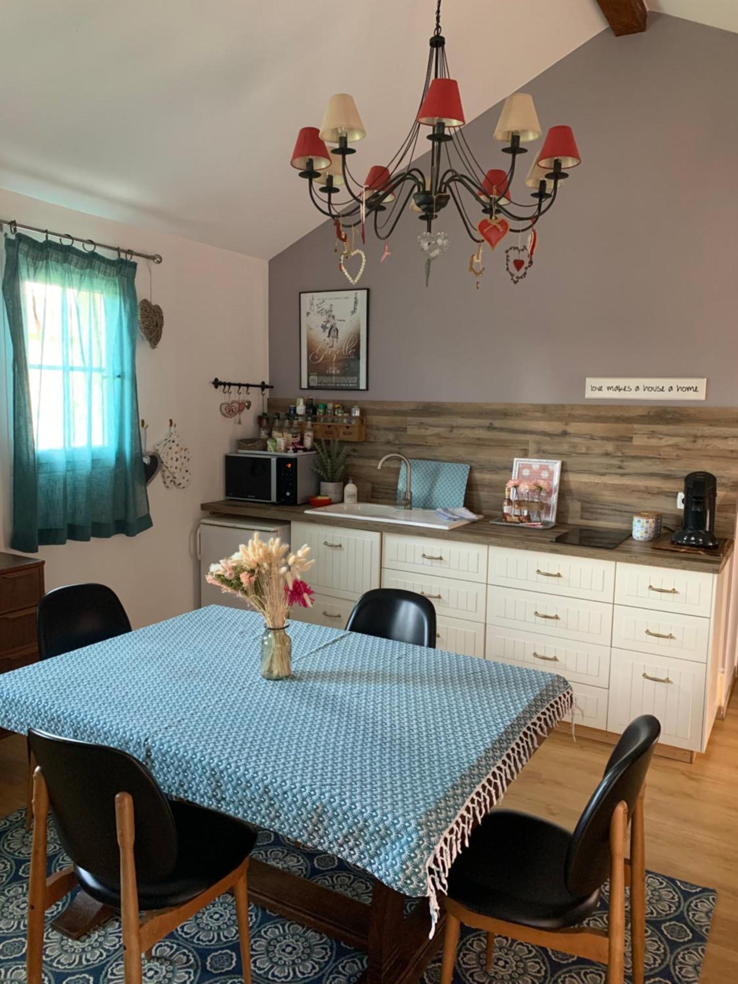 My Little Sweet Home Colombe  Buitenkant foto