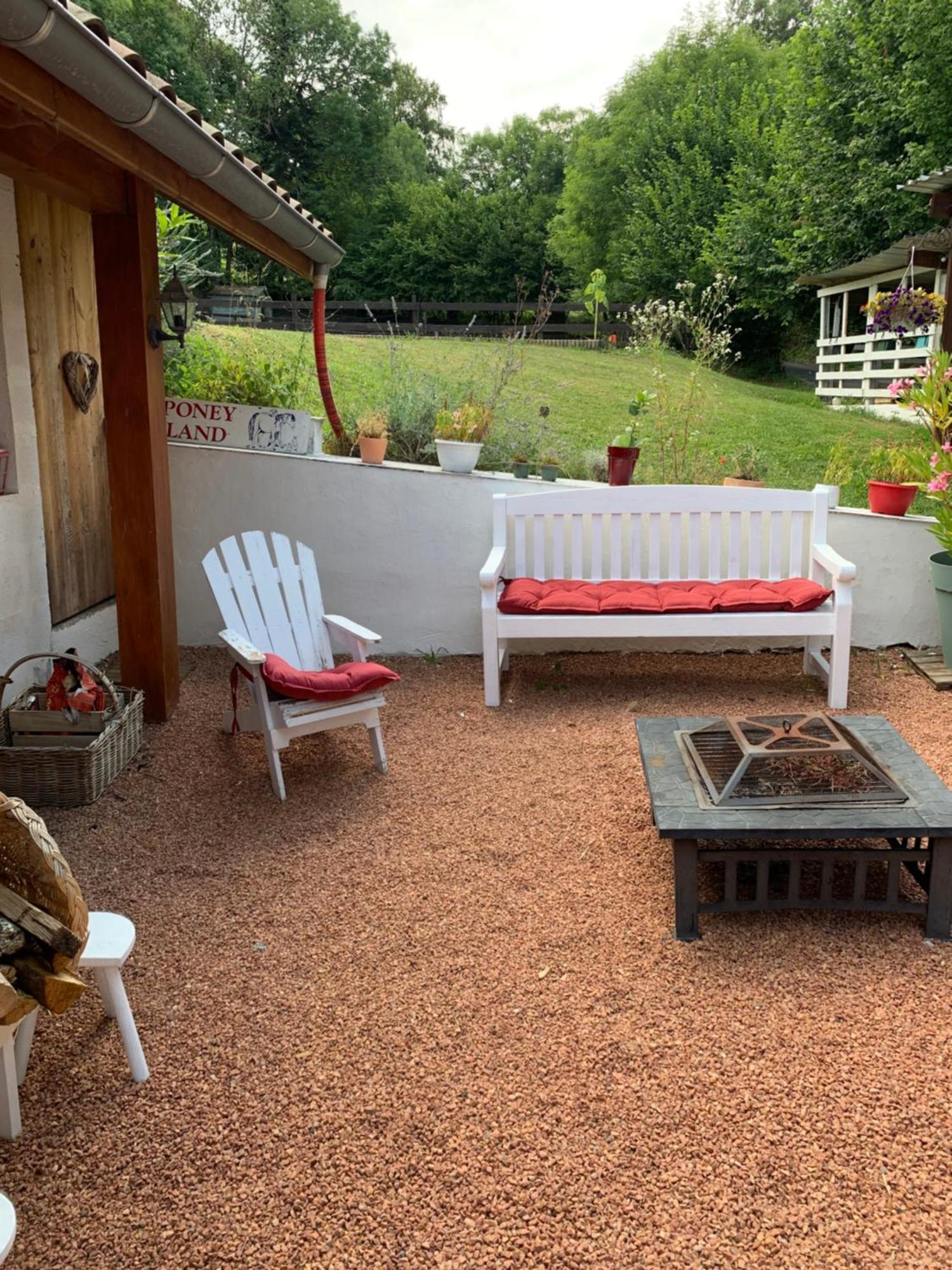 My Little Sweet Home Colombe  Buitenkant foto
